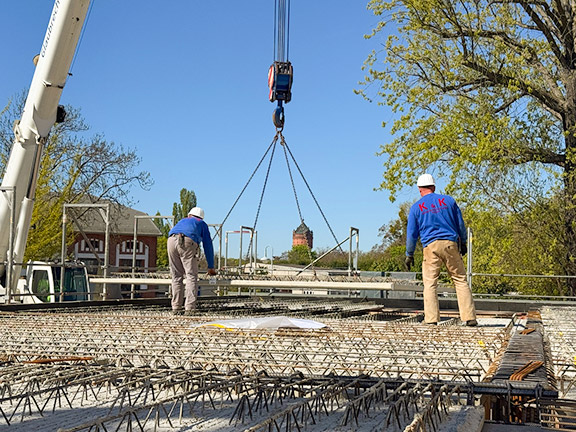 Wir sind Ihr Partner für Neubau, Sanierung und innovative Bauprojekte