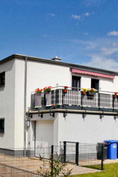Doppelhaus Torgau